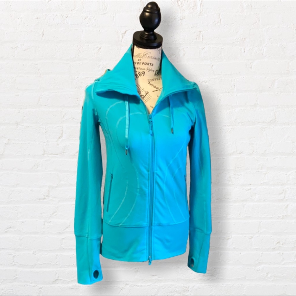 Lululemon Stride Jacket Lagoon 4